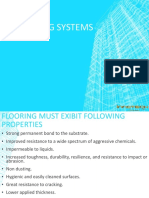 Floor Slab System PDF