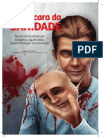 A Mascara Da Sanidade 4 Pags PTG PDF