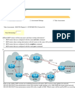 ROUTE Chapter 6 - CCNP ROUTE (Version 6.0)