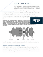 Relaciones de Descarga de SAG-AG