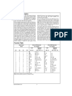 ALU 74181 Specification