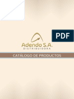 2017 Catalogo Adendo