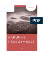 Reiki Rays Karuna Reiki Symbols