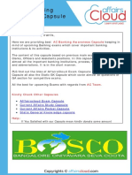 Banking Awareness PDF