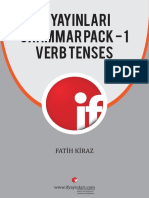 001-Verb Tenses Revision