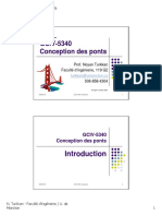 Introduction Conception D'un Pont