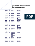 Química Sales