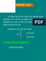 Propiedades Fisicas de Los Suelos