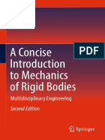 Huang. A Concise Introduction To Mechanics of Rigid Bodies