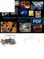 Ch13 Materials Applications