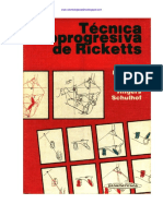 Tecnica Bioprogresiva de Ricketts PDF