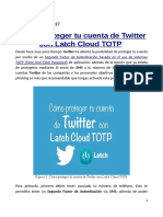 Proteger Las Cuentas Con Latch