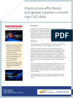 Honda Case Study