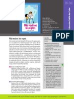 Ficha Mis Vecinos Los Ogros PDF