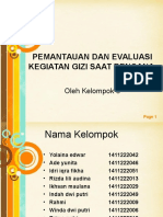 Kelompok 5 Pemantauan Dan Evaluasi