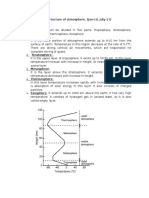 Environmental Studies Faq