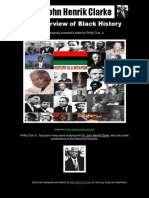 An Overview of Black History, B - Dr. John Henrik Clarke PDF