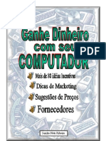 82 Idéias para Ganhar Dinheiro Com Seu Computador