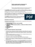 Reglamento Feria de Ciencias y Tecnologia PDF