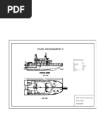 Casd Assignment Ii: Main Particulars