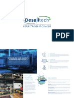 Desalitech ReFlex Brochure 2016