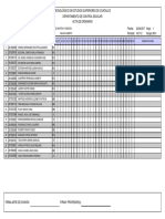 Calif Balance de Mat. y Energ. 8411