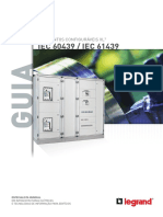 Guia Da Norma IEC 60439 - IEC 61439 PDF