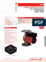 Bomba Salmson SXS Catalogo