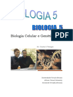 Livro - BIOLOGIA CELULAR & GENETICA Trad PDF