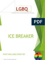 LGBQ