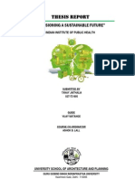 Thesis - Envisioning A Sustainable Future, Iiph - Tanay Jaithalia