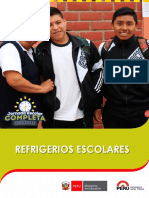 Alternativas de Refrigerio PDF