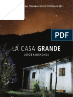 La Casa Grande Jorge Pachoaga