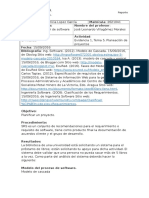 Evidencia 1 - Proyecto Integrador de Software Avanzado - Tecmilenio