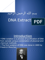 DNA Extraction