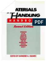 Materials Handling Handbook, 2nd Edition