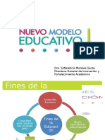 Nuevo Modelo Educativo