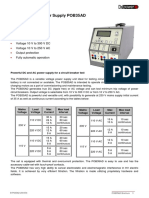 Brochure POB35AD