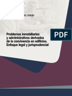 17 Problemas Inmobiliarios y Administrativos Derivados de La Convivencia en Edificios PDF