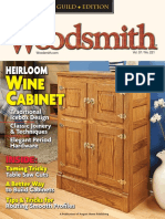 Woodsmith Magazine 221