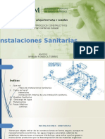 Instalaciones Sanitarias