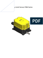 Rotary Limit Switch FRM PDF