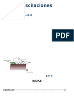 Informe de Oscilaciones