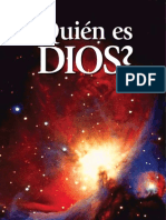 ¿Quien Es Dios?