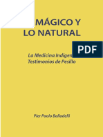 Entre Lo Magico y Natural Medicina Indigena 71