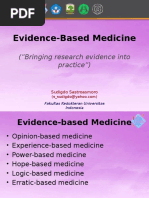 Introduction - Prof Sudigdo