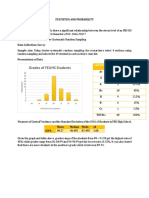 Grades of FEUHS Students