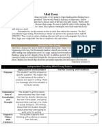 Interim Assessment 1