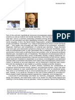 Preface: Scott S. de Rossi, DMD David A. Sirois, DMD, PHD Editors