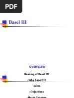 Basel 3 PPT Official